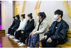 操死骚逼"北音附中高三表演专业阶段性考试"